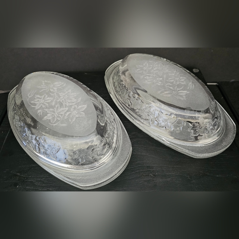Princess House individual casseroles